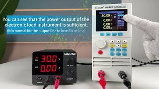 Best Mini Regulated Power Supply for Mobile Repair NICE-POWER SPS-E305 30V 10A Demo#labequipment