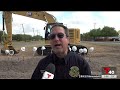 Inicia ampliación de Old Alice Road entre Brownsville y Los Fresnos