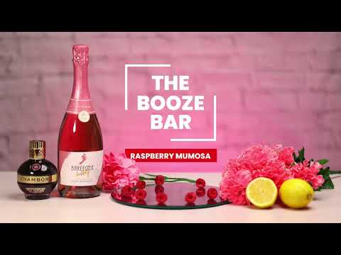 The Booze Bar