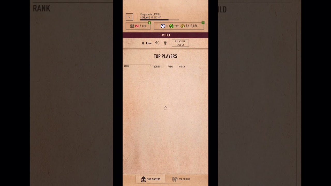 TES Blades: #Season58 arena leaderboard