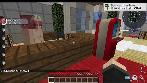 PIXELMON SERVER PART 1