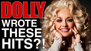 5 Dolly Parton Songs Other Artists Turned Into Hits