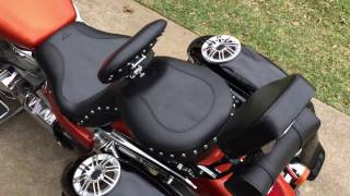 2004 Honda VTX 1300C