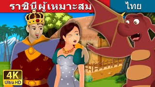 ราชินีผู้เหมาะสม | Find me a Queen Story | @ThaiFairyTales