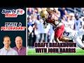 Breaking Down Texans Draft Class with John Harris