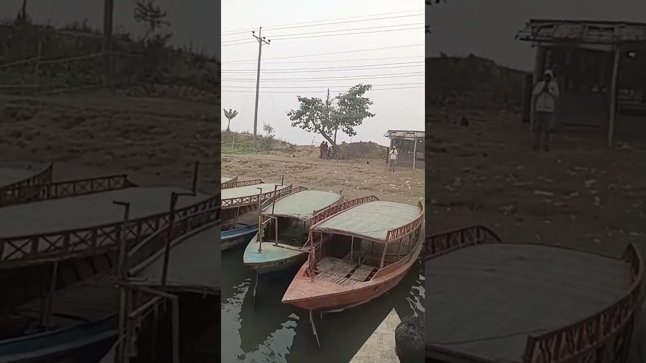 দিনের ১২ টা বাজে এখনো ঘন খোয়াষা কাটেনি