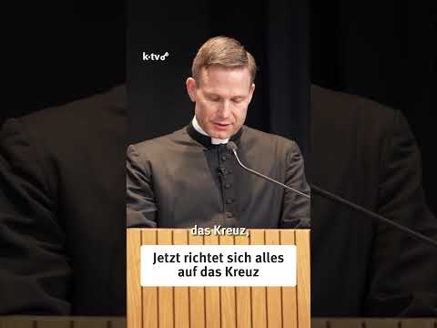 Das Geheimnis der Erlösung neu vor Augen haben | Prof. Ralph Weimann #shorts