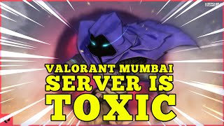 HOW TO DEAL WITH TOXIC ENEMY (VALORANT)