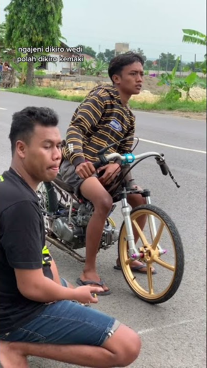 STORY WA BEBECK BALAP / KATA - KATA / KERENN