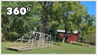 Lancaster Ohio 360° - Fetters Run Flood-Recovered (2025)