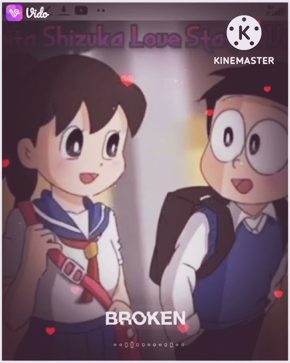Nobita dreaming😴💭  forever💔 status #_🥰🥵😎💞💕#_