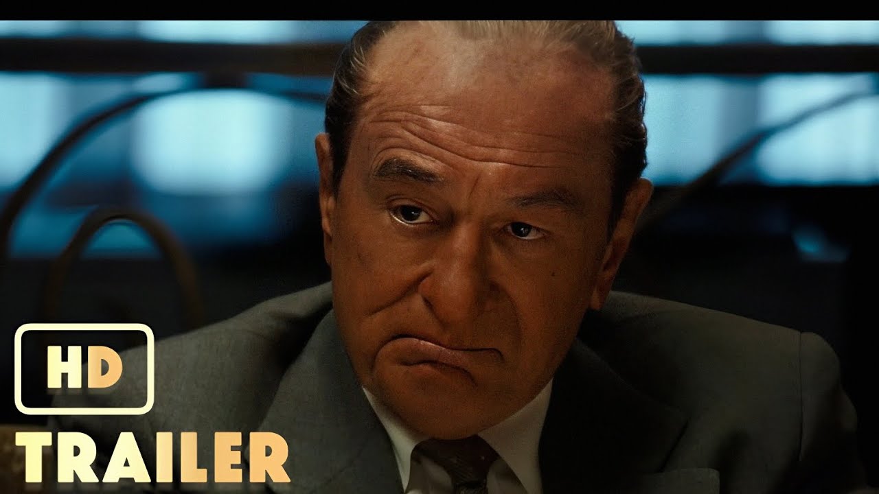 THE ALTO KNIGHTS Trailer 2025 