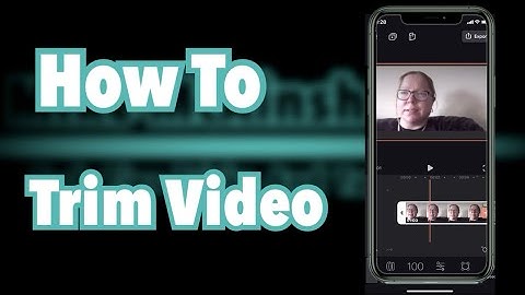 How To Trim Video | Enlight Videoleap Tutorial