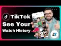 How to See Your TikTok Watch History – Find Videos You Watched Again
