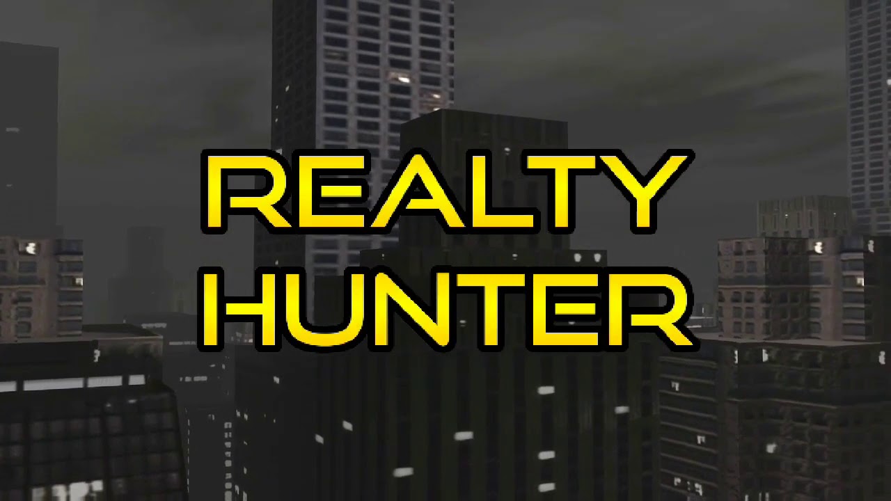 Realty Hunter Episode 1 Get Ready For Great Real Estate Deals Heading Your Way! YouTube