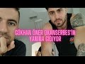 Gkhan ner okan serbesin yanna gidiyor