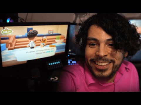 When your friend takes video games too seriously