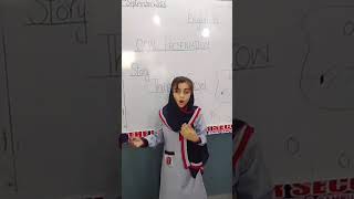 "Thirsty Crow"#English #Presentation #12th_Sep_2026 #Girls_Campus #Confidence #TLS