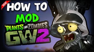 How To MOD PvZ GW2 [2024 Guide]