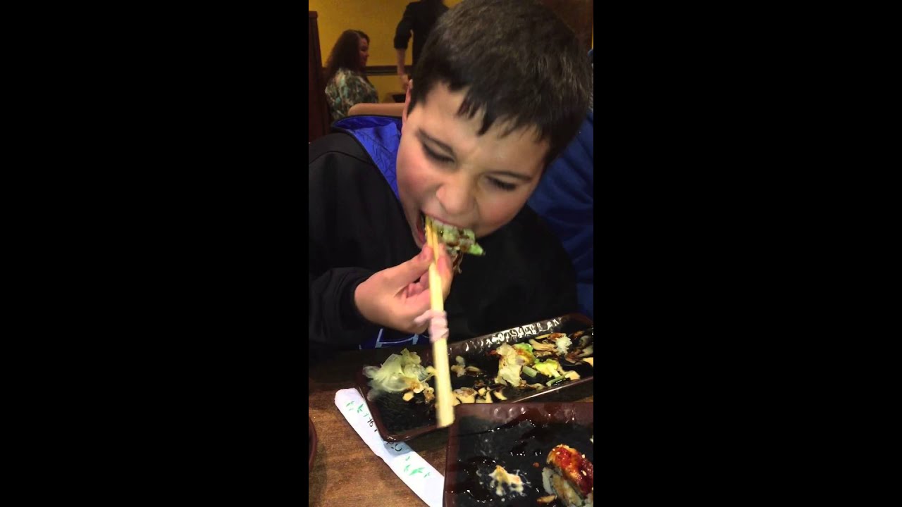 Nicholas vs spider roll