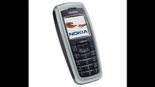 Nokia -- 'Discoid' ringtone