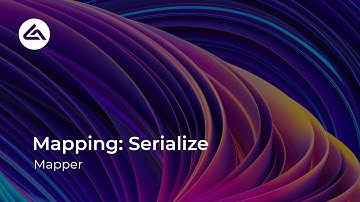 Mapping: Serialize