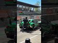 How Does This Race Car Lift Itself? 😲🏎️