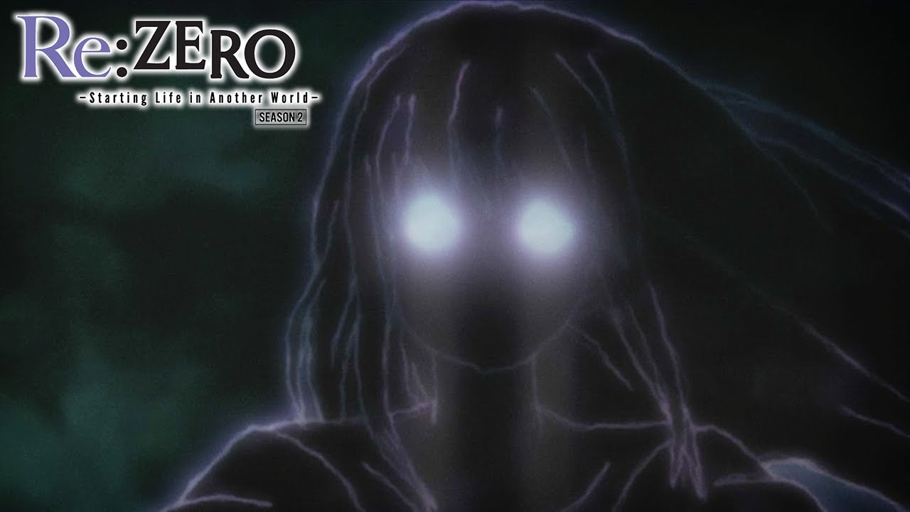La sorcière de l'Envie | Re:ZERO S2 - YouTube