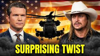 Famous Kid Rock STUNNED By Pete Hegseth's Unexpected Announcement Wealth