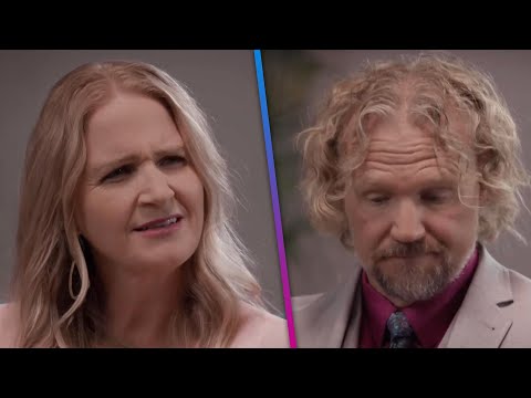Sister wives: christine snaps back at kody after he criticizes her