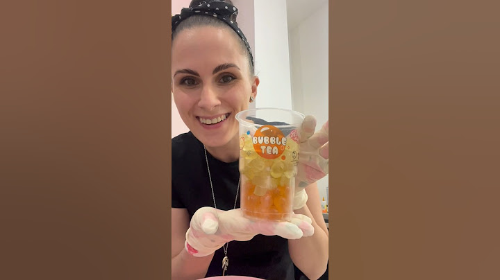 Cukierki o smaku Bubble Tea!🍬🧋 #moleculabubbletea #pijecoollkizmolecula #reklama