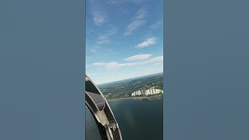 F-15C Eagle - White Cliffs England | DCS World