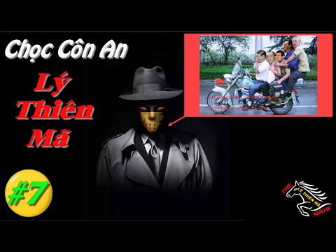 Video Chọc Công An - Lý Thiên Mã #7 - youtube