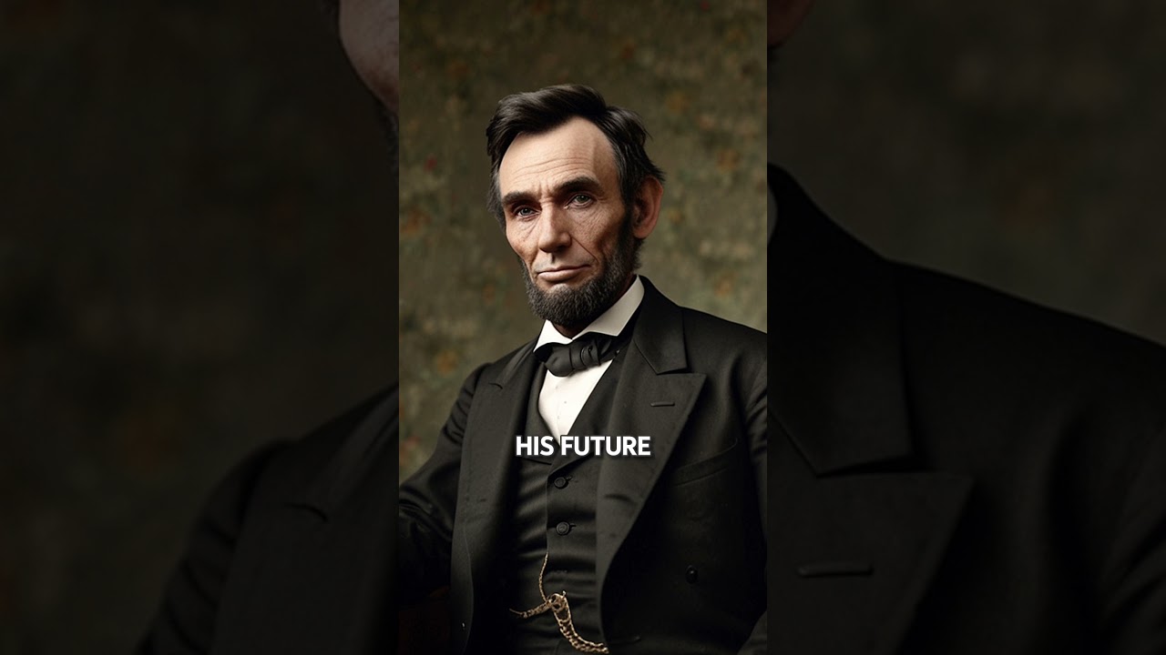 Abraham Lincoln in 1 Minute #abrahamlincoln #usapresident #americanhistory #americancivilwar