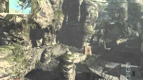 MW3: MY FIRST CROSS MAP NO SCOPE