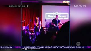 Tiket Konser Anggung C. Sasmi di Italia Habis Terjual