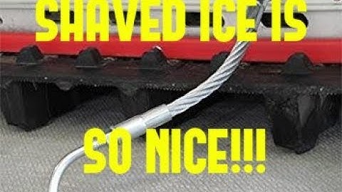 DuraFlex Ice Scratchers - Installation and Review