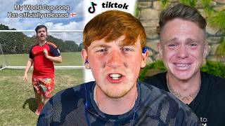 Angry Ginge reacts to TikTok FYP