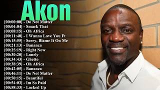 Akon Music Mix Playlist 2026 | Best R&B & Hip Hop Songs