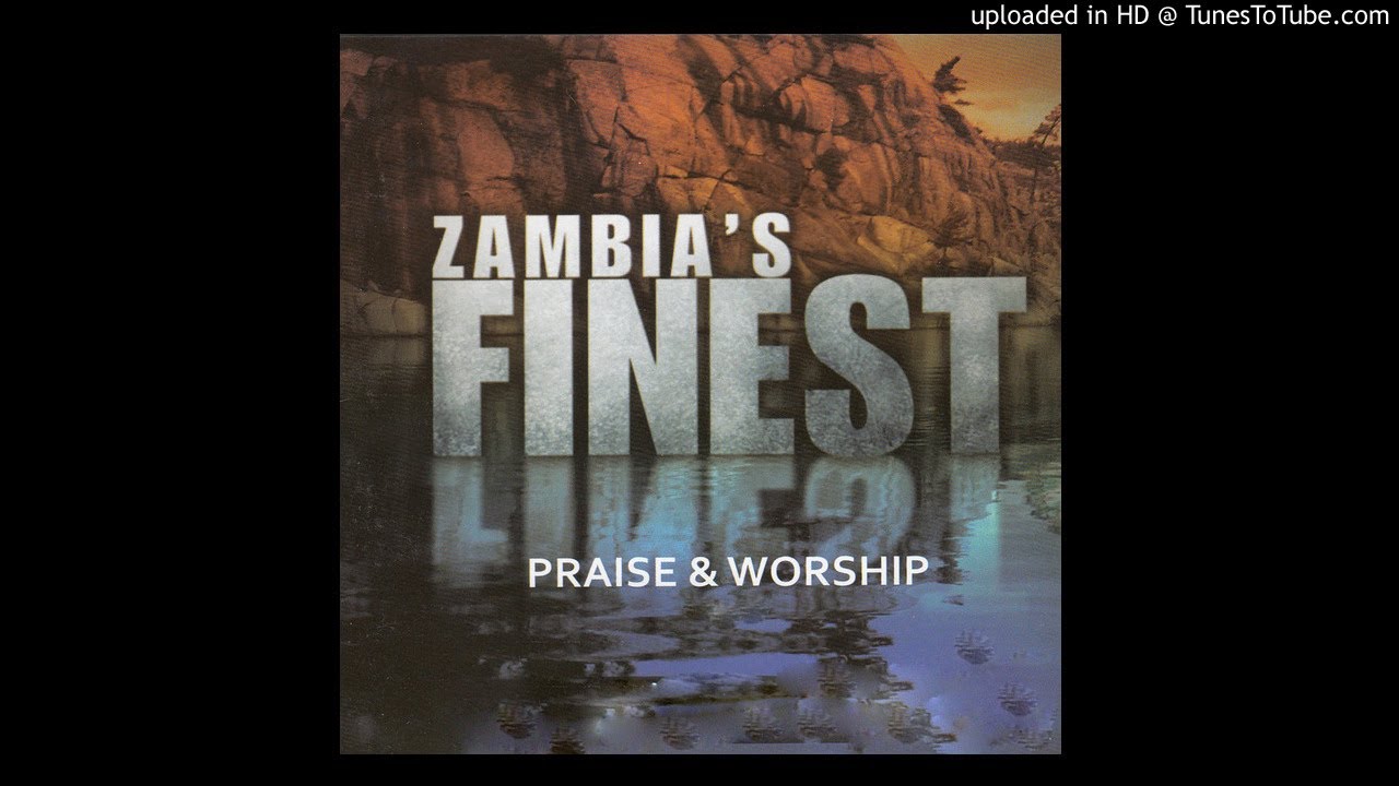 Zambias Finest   Landenipo Chimo Official Gospel Audio