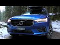 Test drive volvo xc60 rdesign t5 awd