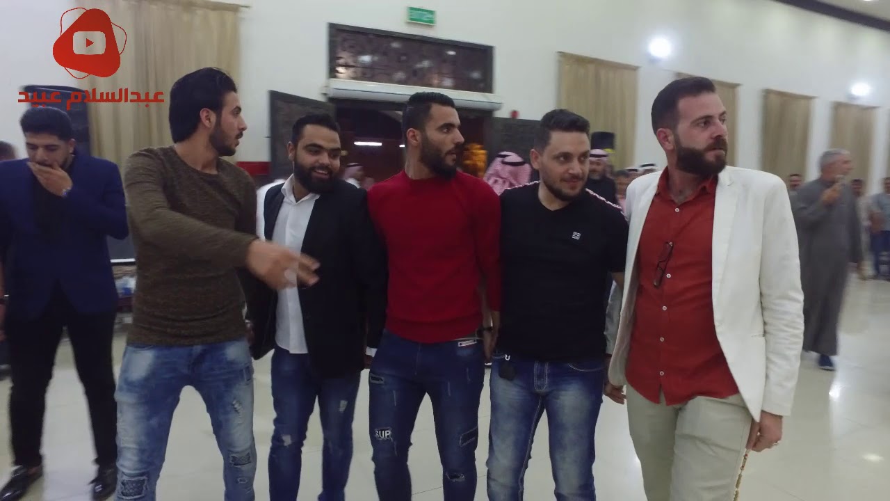 الفنان كمال عياش 2019افراح ال الحريري الصوره ج2