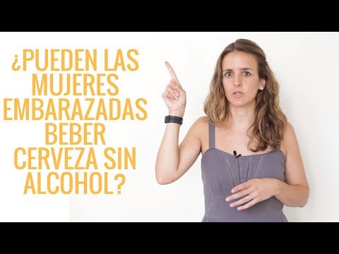 Video: ¿Puedo tomar una cerveza pequeña durante el embarazo?