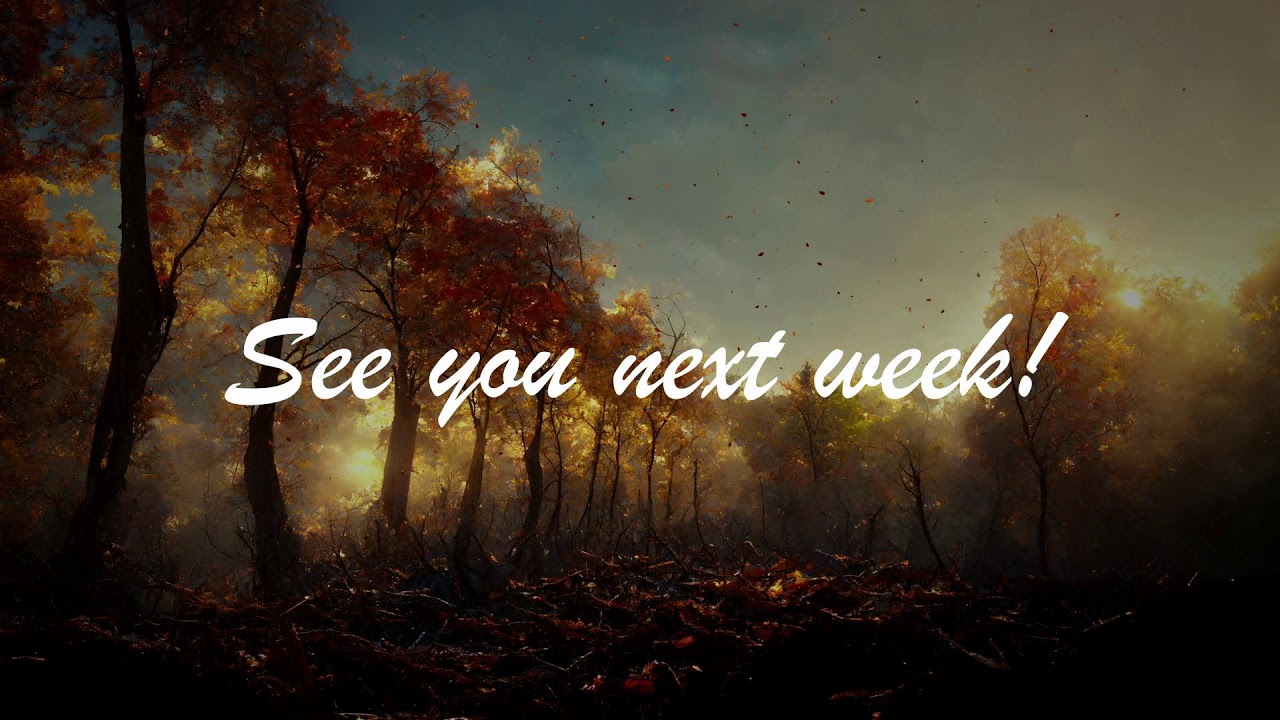 Sunday Morning Service