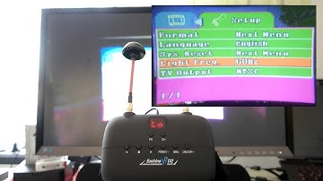 Eachine VR D2 - Part 2 - Electric Boogaloo, DVR fix, bugs and user guide