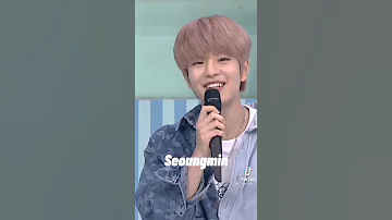 Stray Kids Trying To Sing Felix S Part In Gods Menu 