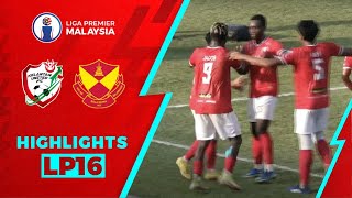 Kelantan United FC 4-0 Selangor FC 2 | Liga Premier 2022 Highlights