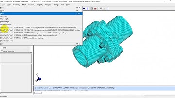 exporting FE model to ANSYS from FEAST