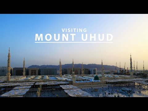 Visiting Mount Uhud With Shaykh Dr  Yasir Qadhi