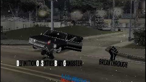 [LS-RP.NET]Breakthrough Records: Ace Ventura - Freestyle 2010